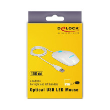 DeLOCK 12537 mouse DeLOCK 12537 mouse