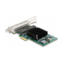 DeLOCK 88207 sąsajos plokštės / adapteris