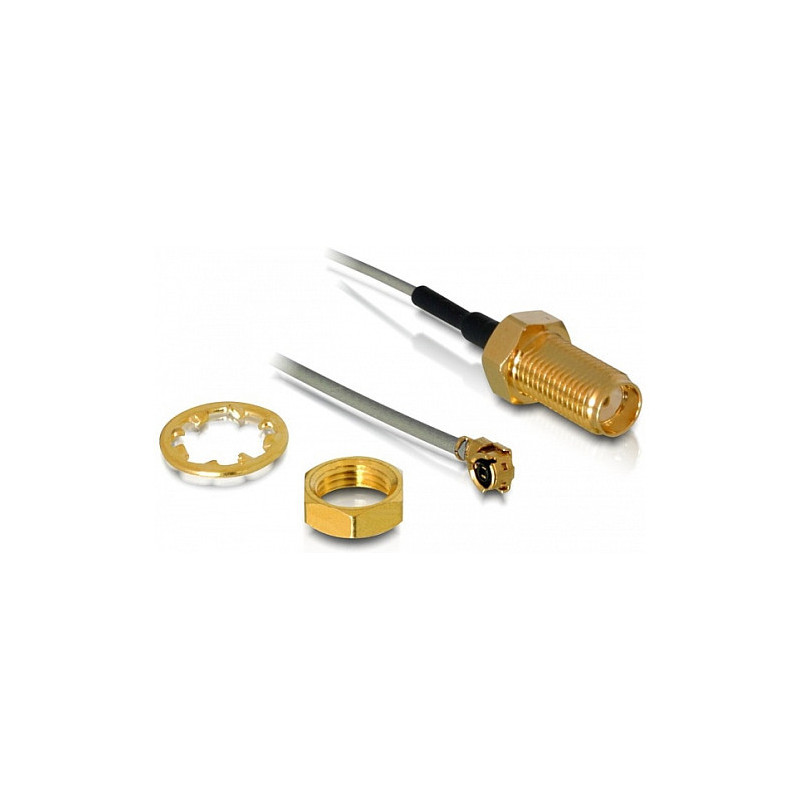 DeLOCK 88418 laido jungtis