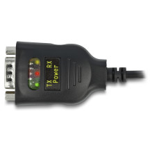DeLOCK 64154 serial cable DeLOCK 64154 serial cable