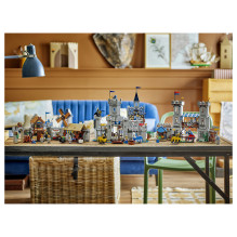 LEGO Creator Viduramžių arklio riterio pilis LEGO Creator Viduramžių arklio riterio pilis
