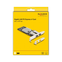 DeLOCK 88336 network card DeLOCK 88336 network card