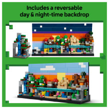 LEGO Minecraft Mini Biomai 21589