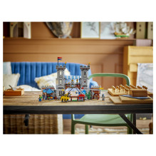 LEGO Creator Viduramžių arklio riterio pilis LEGO Creator Viduramžių arklio riterio pilis