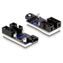 DeLOCK 61100 interface cards / adapter DeLOCK 61100 interface cards / adapter