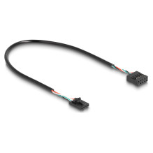 DeLOCK 61100 interface cards / adapter DeLOCK 61100 interface cards / adapter