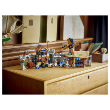 LEGO Creator Medieval Horse Knight Castle LEGO Creator Medieval Horse Knight Castle