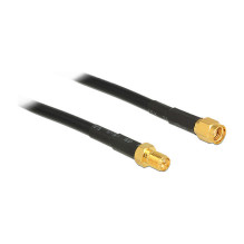 DeLOCK 3m CFD200 coaxial cable