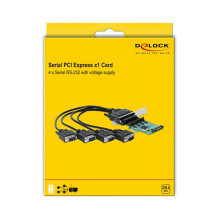 DeLOCK 89938 interface cards / adapter