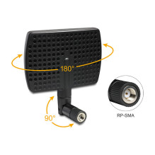 DeLOCK 88447 network antenna