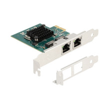DeLOCK 88206 sąsajos plokštės / adapteris