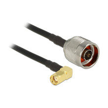 DeLOCK 0.3m, N / RP-SMA...