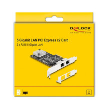 DeLOCK 81261 network card DeLOCK 81261 network card