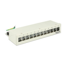 DeLOCK 43335 patch panel