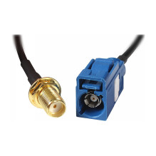 DeLOCK 88581 coaxial cable