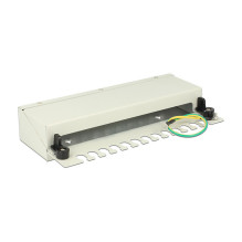 DeLOCK 43335 patch panel DeLOCK 43335 patch panel