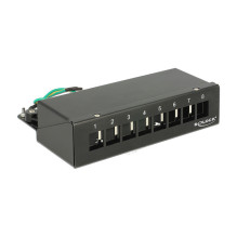 DeLOCK 43338 patch panel