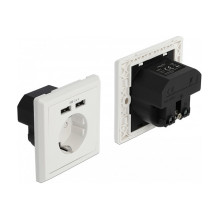 DeLOCK 11471 socket-outlet