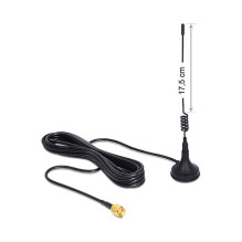 DeLOCK 88879 network antenna
