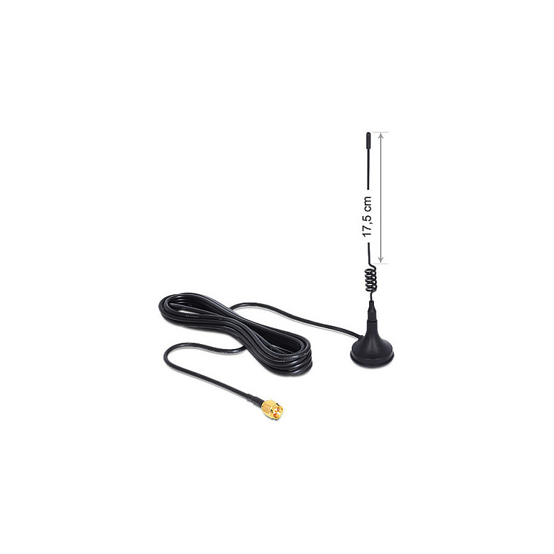 „DeLOCK 88879“ tinklo antena