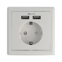 DeLOCK 11471 socket-outlet