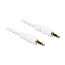 „DeLOCK“ 0,5 m 3,5 mm M / M garso kabelis „DeLOCK“ 0,5 m 3,5 mm M / M garso kabelis