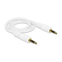 „DeLOCK“ 0,5 m 3,5 mm M / M garso kabelis „DeLOCK“ 0,5 m 3,5 mm M / M garso kabelis