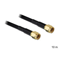 DeLOCK RP-SMA - RP-SMA, 10m...