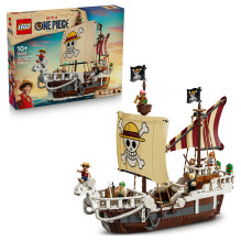 LEGO Linksmas piratų laivas LEGO Linksmas piratų laivas