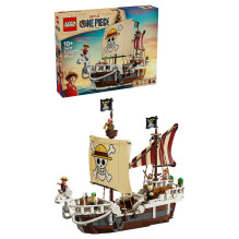 LEGO Linksmas piratų laivas LEGO Linksmas piratų laivas