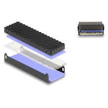 DeLOCK 42029 storage drive enclosure DeLOCK 42029 storage drive enclosure