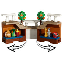 LEGO Linksmas piratų laivas LEGO Linksmas piratų laivas