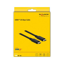 DeLOCK 86980 USB laidas DeLOCK 86980 USB laidas