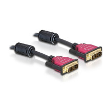 DeLOCK DVI 24+1 Cable 3.0m...