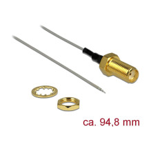 DeLOCK 89600 coaxial cable