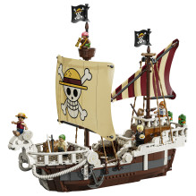 LEGO Linksmas piratų laivas LEGO Linksmas piratų laivas