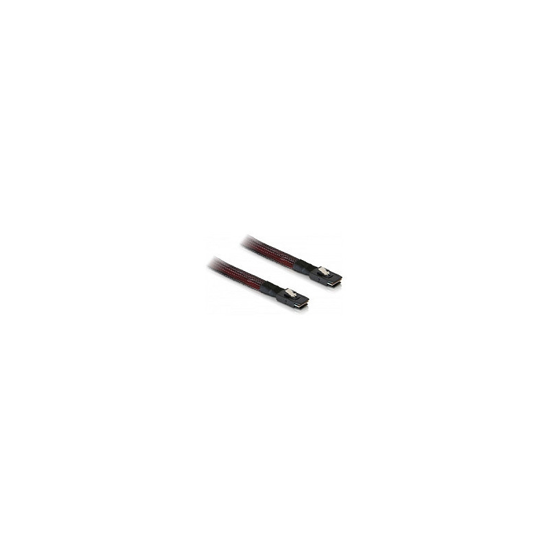 DeLOCK mini SAS 36pin (SFF 8087) - 50cm SCSI cable