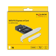 „DeLOCK 90498“ sąsajos plokštės / adapteris