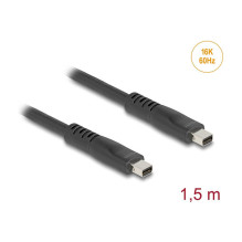 DeLOCK 81177 DisplayPort cable DeLOCK 81177 DisplayPort cable