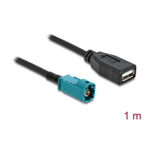 DeLOCK 90703 coaxial cable