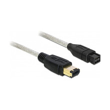 DeLOCK FireWire A / B, 3.0m