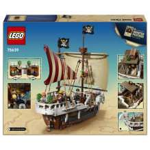 LEGO Linksmas piratų laivas LEGO Linksmas piratų laivas