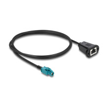 DeLOCK 90700 coaxial cable