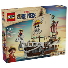 LEGO Linksmas piratų laivas LEGO Linksmas piratų laivas
