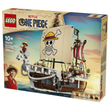 LEGO Linksmas piratų laivas LEGO Linksmas piratų laivas