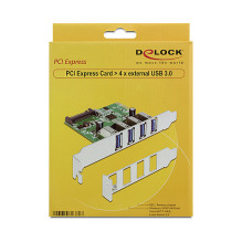 DeLOCK 89360 interface cards / adapter DeLOCK 89360 interface cards / adapter