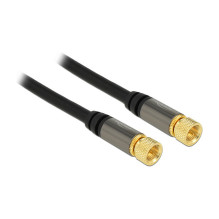 DeLOCK 88918 coaxial cable DeLOCK 88918 coaxial cable