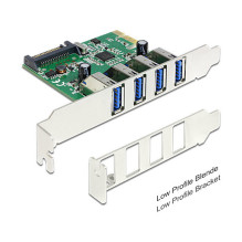 DeLOCK 89360 interface cards / adapter DeLOCK 89360 interface cards / adapter