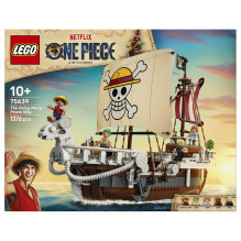 LEGO Linksmas piratų laivas LEGO Linksmas piratų laivas