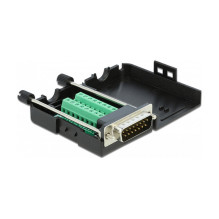 DeLOCK 66566 cable gender...
